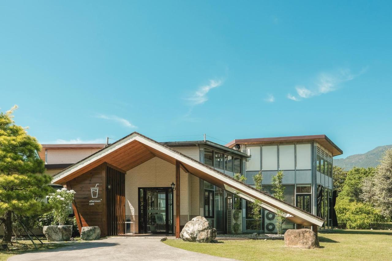 Afternoon Resort Fengshan (Hualien) Exterior foto