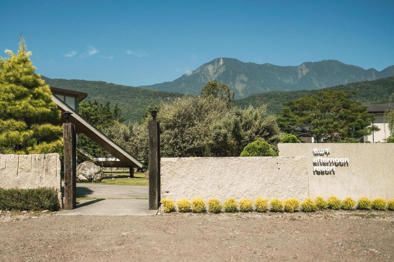 Afternoon Resort Fengshan (Hualien) Exterior foto