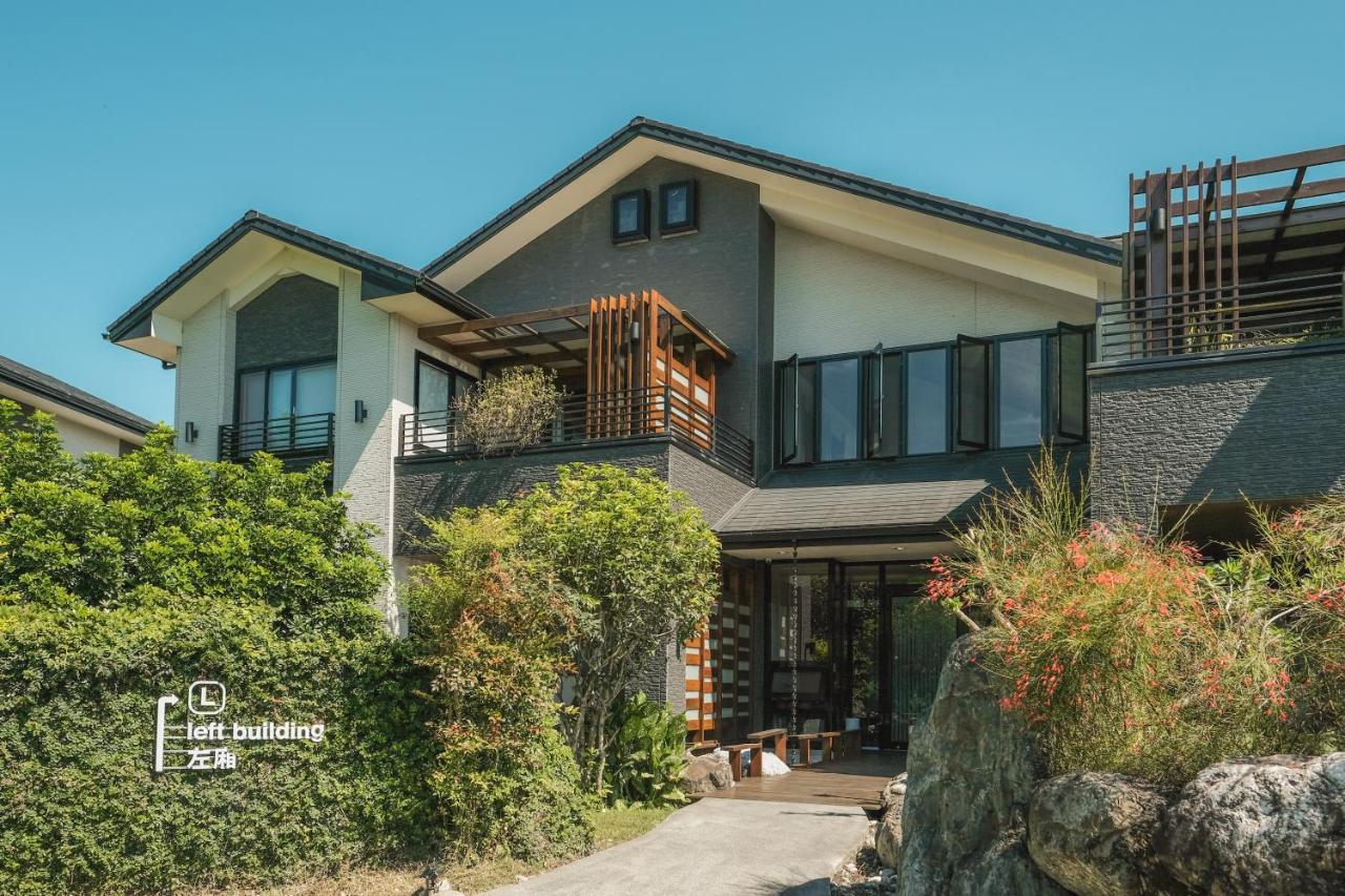Afternoon Resort Fengshan (Hualien) Exterior foto